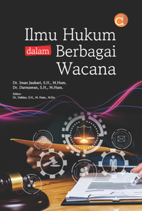 Gambar Buku Ilmu Hukum dalam Berbagai Wacana - BUKU HUKUM dari Deepublishstore Kab. Sleman 1 Tokopedia