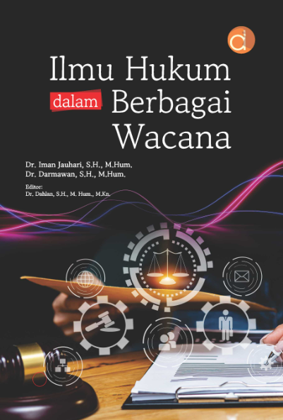 Gambar Buku Ilmu Hukum dalam Berbagai Wacana - BUKU HUKUM dari Deepublishstore Kab. Sleman Tokopedia