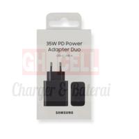 Gambar Adapter Charger Samsung A33 A53 A73 A34 A54 A74 35W USB C + 15W USB A dari GH CELL Kota Administrasi Jakarta Utara 1 Tokopedia