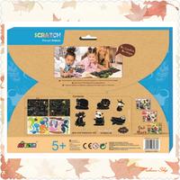 Gambar AVENIR 2in1 Scratch Joint Puppet Boneka Wayang - Forest Animals Hewan dari Mishana Shop Kab. Tangerang 2 Tokopedia