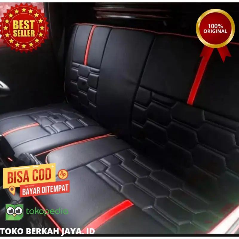 sarung jok mobil l300 pick up granmax new carry futura mega carry