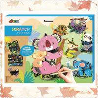 Gambar AVENIR 2in1 Scratch Joint Puppet Boneka Wayang - Forest Animals Hewan dari Mishana Shop Kab. Tangerang 1 Tokopedia