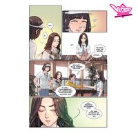 Gambar Bumilangit komik Virgo official movie companion 1 - KILAP dari Bumilangit ID Kota Administrasi Jakarta Selatan 3 Tokopedia