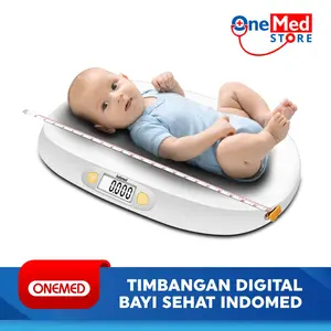 Timbangan Bayi Digital Bayi Sehat Indomed