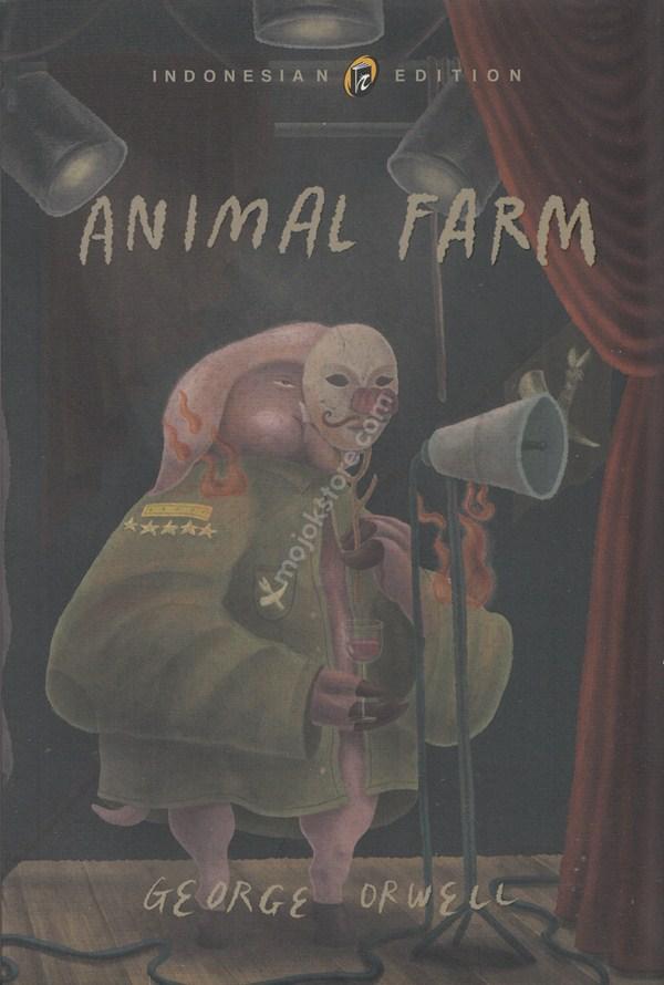 Gambar Animal Farm (Edisi Shira Media) dari MojokStore_NEW Kab. Sleman Tokopedia