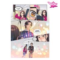 Gambar Bumilangit komik Virgo official movie companion 1 - KILAP dari Bumilangit ID Kota Administrasi Jakarta Selatan 4 Tokopedia