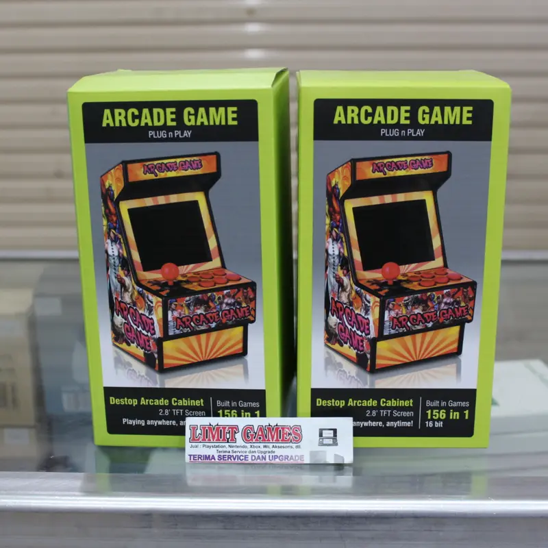 RETRO Station Pocket Station Game 300 IN 1 Game Boy Gamepad Retro 3