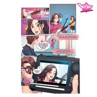Gambar Bumilangit komik Virgo official movie companion 1 - KILAP dari Bumilangit ID Kota Administrasi Jakarta Selatan 5 Tokopedia