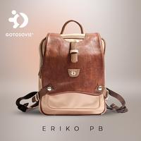 Gambar Gotosovie ERIKO PB Backpack Wanita Kerja Independent - Pale Peach dari Gotosovie Indonesia Kab. Sleman 1 Tokopedia