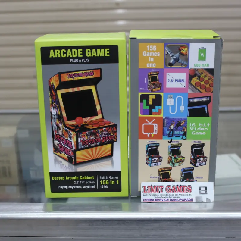 RETRO Station Pocket Station Game 300 IN 1 Game Boy Gamepad Retro 2