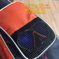 Gambar Nobel Bag For Fin,Mask And Snorkel Grey Orange dari HOBBY DIVE Kota Tangerang Selatan 3 Tokopedia
