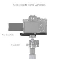 Gambar SmallRig Foldable L-Shape Plate Sony Alpha 7R V  A7 IV A7S III 3984 dari Smallrig Indonesia Kota Administrasi Jakarta Pusat 4 Tokopedia