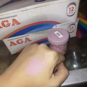 Aga Craft body painting cat body wajah aman non Toxic 30 cc