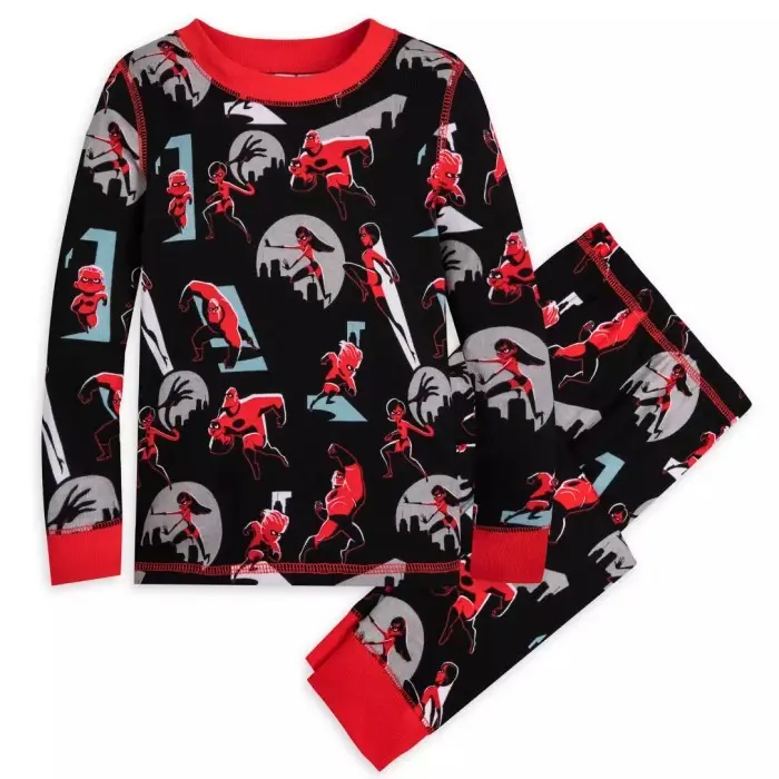 Disney The Incredibles Pajama Pals