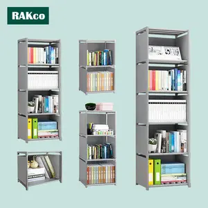 Rak Buku 5 Susun Rak Serbaguna RAKco