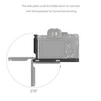 Gambar SmallRig Foldable L-Shape Plate Sony Alpha 7R V  A7 IV A7S III 3984 dari Smallrig Indonesia Kota Administrasi Jakarta Pusat 2 Tokopedia