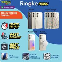Gambar Ringke Compatible For Samsung Galaxy S23 Plus Fusion Tahan Banting Military Tipis - Clear, Fusion dari ShowcaseFever Kota Administrasi Jakarta Utara 1 Tokopedia