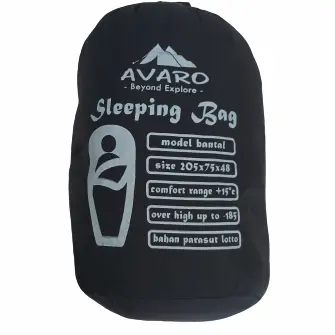 Sleping Bag Bantal Lebih Hangat lembut dan Sangat Nyaman 2