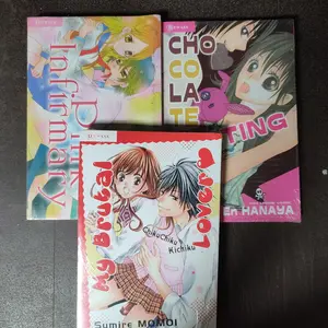Komik oneshoot 2