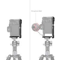 Gambar SmallRig Foldable L-Shape Plate Sony Alpha 7R V  A7 IV A7S III 3984 dari Smallrig Indonesia Kota Administrasi Jakarta Pusat 5 Tokopedia