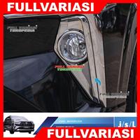 Gambar Cover Foglamp Chrome Lampu kabut Veloz 2022 up Fog Lamp dari Full Variasi Jakarta Kota Administrasi Jakarta Timur 1 Tokopedia