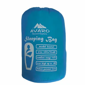 Sleping Bag Bantal Lebih Hangat lembut dan Sangat Nyaman 1