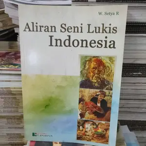 Aliran seni lukis Indonesia.   mp12