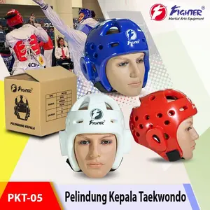 Pelindung Kepala Taekwondo PKT-05 Ukuran S