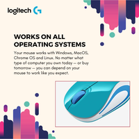 Gambar Mouse Wireless Logitech M187 Original dari BintangRayaKomputer Kota Administrasi Jakarta Pusat 5 Tokopedia