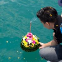 Gambar Paket Kapal Speedboat Larung Abu atau Bunga di Laut Ancol - Michael, Larung dari Endangered Store Kota Administrasi Jakarta Utara 2 Tokopedia