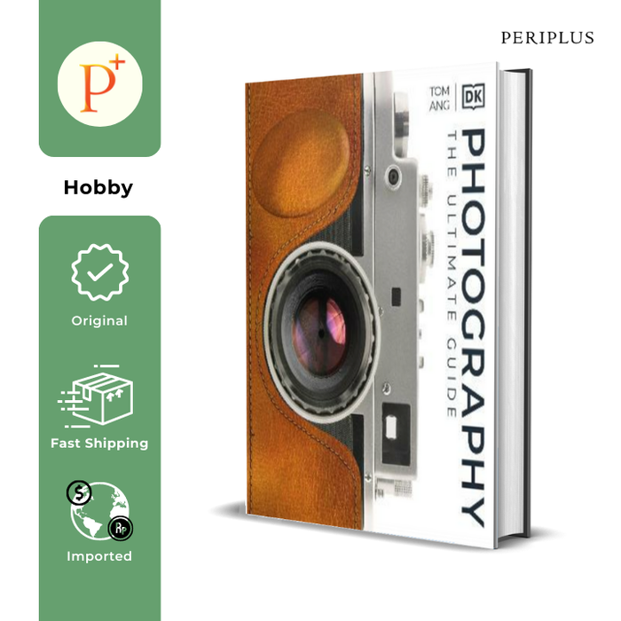 Gambar Photography : A Visual Companion - 9780241635087 dari Periplus Bookshop_NEW Kota Administrasi Jakarta Timur Tokopedia