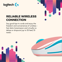 Gambar Mouse Wireless Logitech M187 Original dari BintangRayaKomputer Kota Administrasi Jakarta Pusat 2 Tokopedia