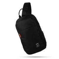 Gambar ANT PROJECT - Tas Selempang Pria GOSWELL Hitam - Tas Shoulder Bag dari ANT Project Kota Bandung 4 Tokopedia