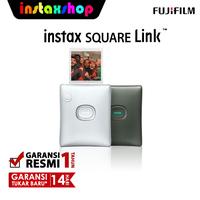 Gambar Fujifilm Instax Link Square Printer Instax Square - Ash White Only dari Instaxshop Kota Bandung 1 Tokopedia