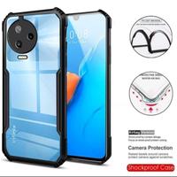 Gambar Case Infinix Note 12 2023 Case Shockproof Fusion Armor Transparan dari Hugskal Kota Administrasi Jakarta Selatan 1 Tokopedia
