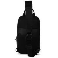 Gambar ANT PROJECT - Tas Selempang Pria GOSWELL Hitam - Tas Shoulder Bag dari ANT Project Kota Bandung 3 Tokopedia