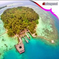 Gambar Paket Wisata Pulau Pelangi Tour Pulau Seribu dari Endangered Store Kota Administrasi Jakarta Utara 1 Tokopedia