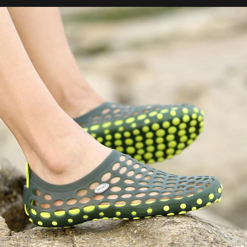 Sepatu Sendal Pantai Sepatu Air Sepatu Pantai Rafting Sepatu Diving 2