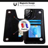 Gambar SAMSUNG GALAXY S23 Plus Flip Soft Case Casing Cover Dompet kulit kartu - Hitam, S23 dari Lukman prayetno Kab. Tangerang 4 Tokopedia