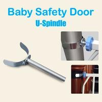 Gambar Konektor Pagar Tangga untuk Railing Bulat Sambungan Pagar Tangga 2 pc - 1 set isi 2pcs dari Starhome Indonesia Kota Administrasi Jakarta Utara 1 Tokopedia