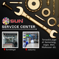 Gambar Mesin Press Kaos / SUN Swing Heat Press ES-01 UK 38 X 38cm + PETI KAYU - HPS-02 38x38, Surabaya dari Sun Indonesia Kota Surabaya 5 Tokopedia