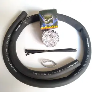 Wrap foil Thermocool Ac mobil dan motor insulation