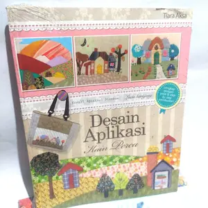 Buku Aplikasi Desain Kain Perca