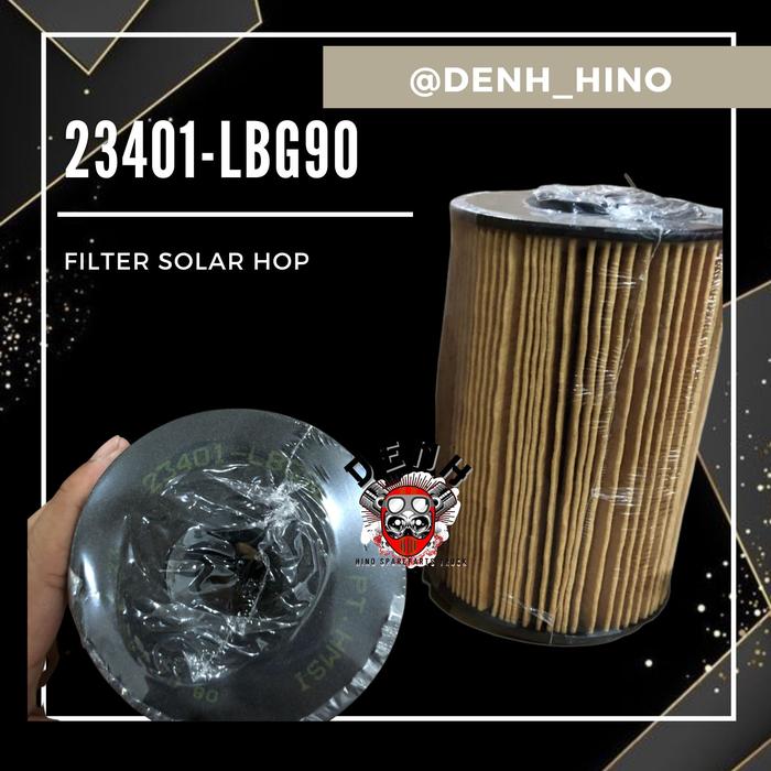 Jual 23401-LBG90 / 23401 - LBG90 / 23401 LBG90 Fuel Filter / Solar ...