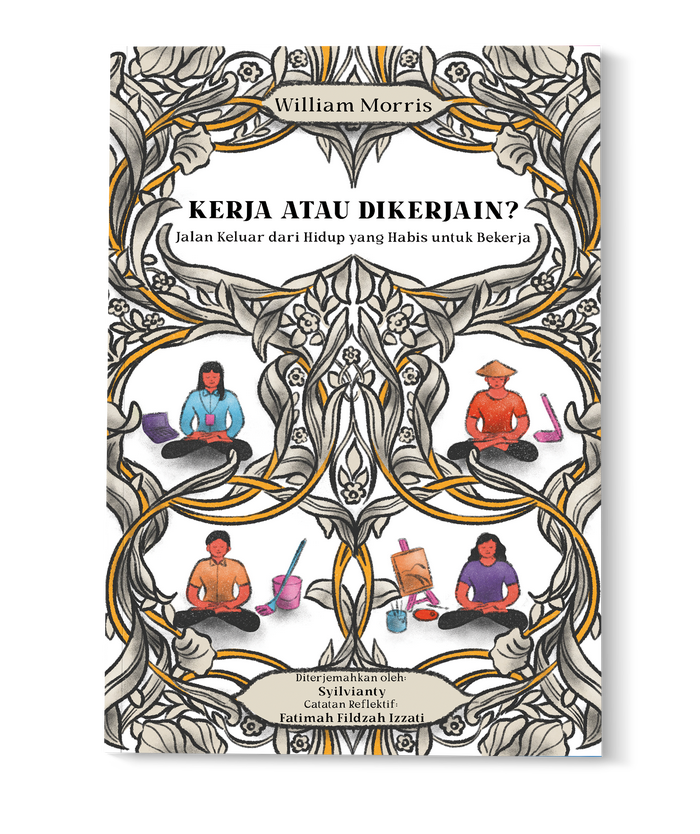 Gambar Kerja atau Dikerjain? Jalan Keluar dari Hidup yang Habis untuk Bekerja dari Toko Bibli Kab. Bantul Tokopedia