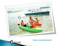 Gambar Paket Wisata Pulau Pelangi Tour Pulau Seribu dari Endangered Store Kota Administrasi Jakarta Utara 3 Tokopedia