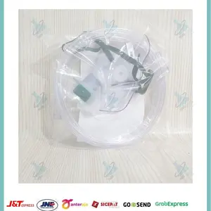 Masker Oksigen Bayi Anak Dewasa GEA / Oxygen Mask