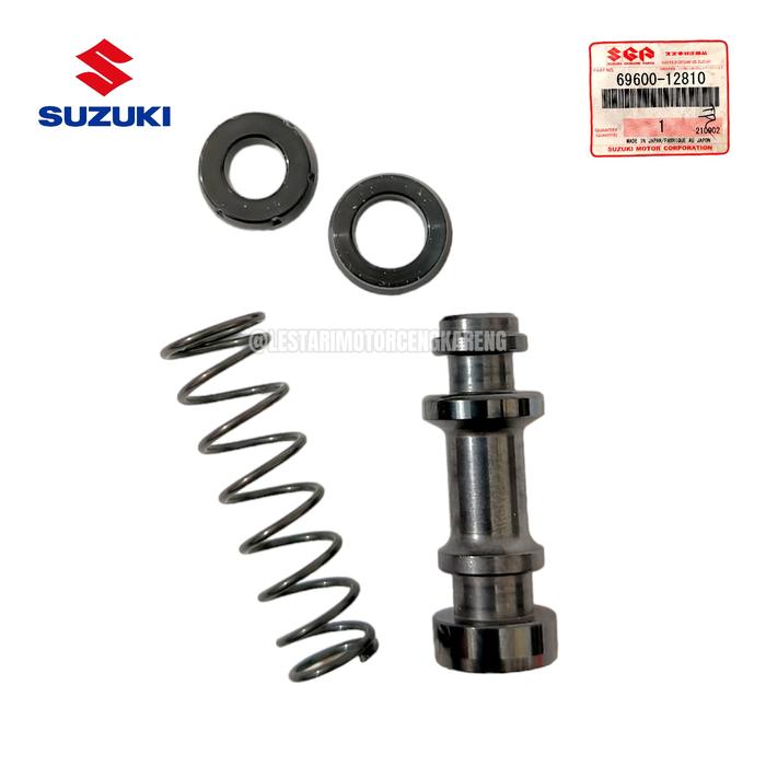Gambar SEAL SIL MASTER REM BELAKANG SATRIA FU 150 FI INJEKSI 69600-12810 SGP dari Lestari Motor 2 Kota Administrasi Jakarta Barat Tokopedia