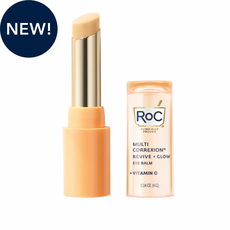 ROC MULTI CORREXION REVIVE GLOW EYE BALM 4gr 1