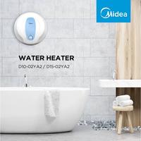 Gambar Midea Water Heater listrik 10liter D10 02YA dari Artncosmg Kota Semarang 2 Tokopedia